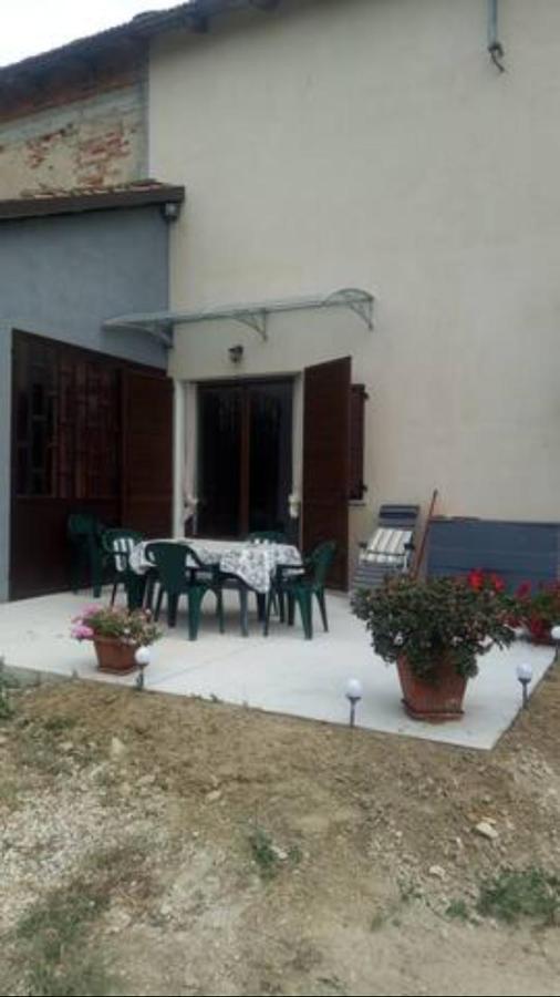 Casa Luisa Villa Alba  Ngoại thất bức ảnh